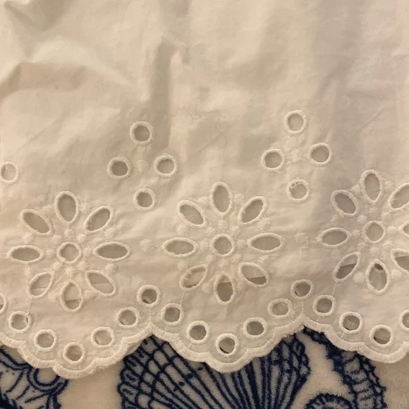 Vineyard Vines Lace Top Size Small (S) - Picture 2 of 6